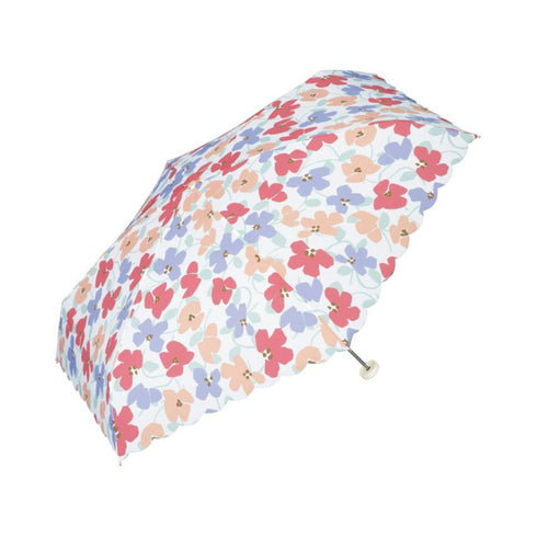 WPC Ivy Mini Gift UV Protection Umbrella 54cm